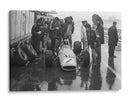 Denny Hulme en el Grand Prix 68 | Cuadro decorativo de Canvas Lab