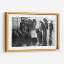 Denny Hulme en el Grand Prix 68 | Cuadro decorativo de Canvas Lab