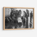 Denny Hulme en el Grand Prix 68 | Cuadro decorativo de Canvas Lab