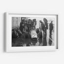 Denny Hulme en el Grand Prix 68 | Cuadro decorativo de Canvas Lab