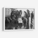 Denny Hulme en el Grand Prix 68 | Cuadro decorativo de Canvas Lab