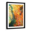 3.2 /15 Las flores - Alba Derbez | Cuadro decorativo de Canvas Lab