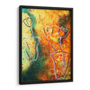 3.2 /15 Las flores - Alba Derbez | Cuadro decorativo de Canvas Lab