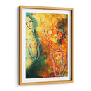 3.2 /15 Las flores - Alba Derbez | Cuadro decorativo de Canvas Lab