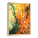 3.2 /15 Las flores - Alba Derbez | Cuadro decorativo de Canvas Lab