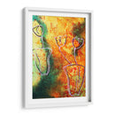 3.2 /15 Las flores - Alba Derbez | Cuadro decorativo de Canvas Lab