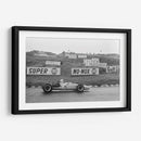Johakim Bonnier y Innes Ireland en el Grand Prix 1959 | Cuadro decorativo de Canvas Lab