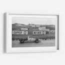 Johakim Bonnier y Innes Ireland en el Grand Prix 1959 | Cuadro decorativo de Canvas Lab