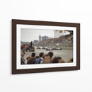 Gran Premio de Holanda en Zandvoort del 82 | Cuadro decorativo de Canvas Lab