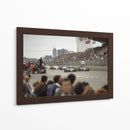 Gran Premio de Holanda en Zandvoort del 82 | Cuadro decorativo de Canvas Lab