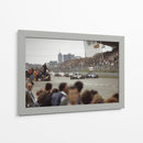 Gran Premio de Holanda en Zandvoort del 82 | Cuadro decorativo de Canvas Lab