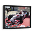 Honda RA109 en exhibición en el circuito Suzuka | Cuadro decorativo de Canvas Lab