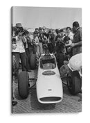 Honda RA271 1964 Honda F1 test | Cuadro decorativo de Canvas Lab
