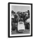 Honda RA271 1964 Honda F1 test | Cuadro decorativo de Canvas Lab