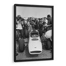 Honda RA271 1964 Honda F1 test | Cuadro decorativo de Canvas Lab