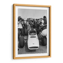 Honda RA271 1964 Honda F1 test | Cuadro decorativo de Canvas Lab