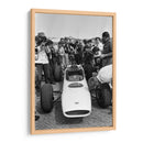 Honda RA271 1964 Honda F1 test | Cuadro decorativo de Canvas Lab