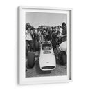 Honda RA271 1964 Honda F1 test | Cuadro decorativo de Canvas Lab