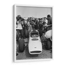 Honda RA271 1964 Honda F1 test | Cuadro decorativo de Canvas Lab