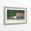 Honda RA300 Goodwood 2016 | Cuadro decorativo de Canvas Lab