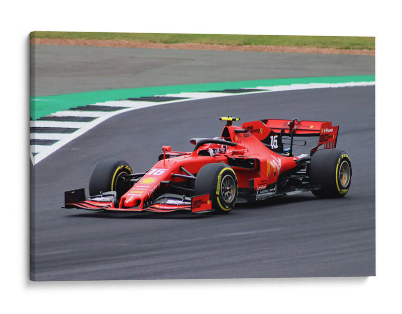 La Scudería | Cuadro decorativo de Canvas Lab