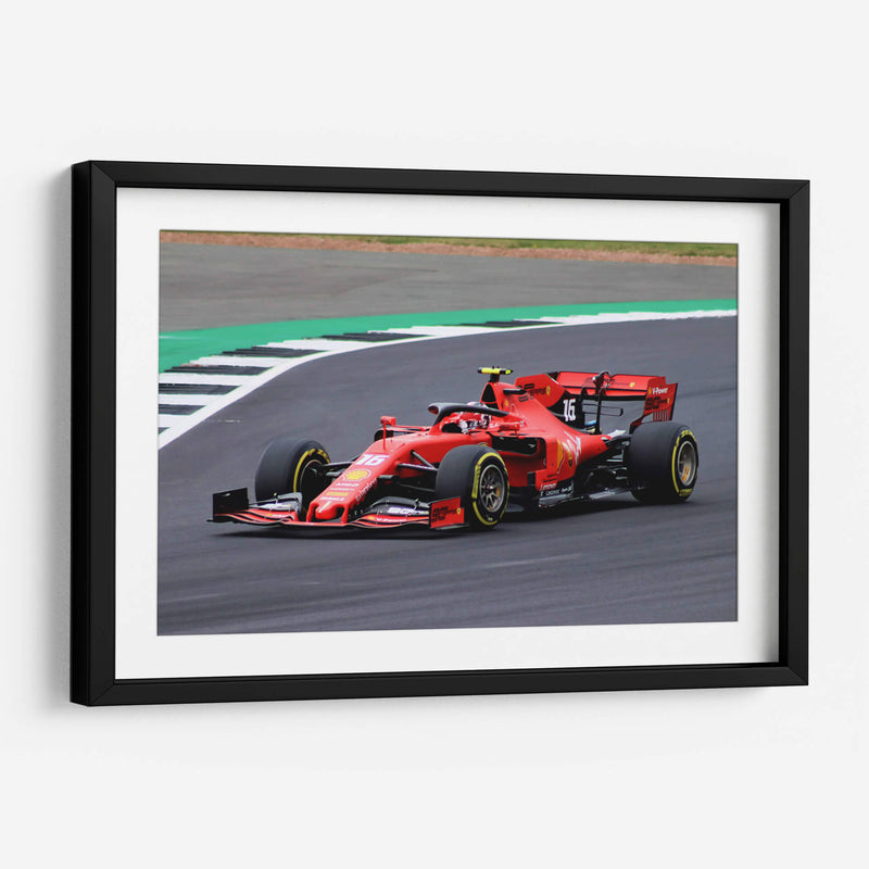 La Scudería | Cuadro decorativo de Canvas Lab