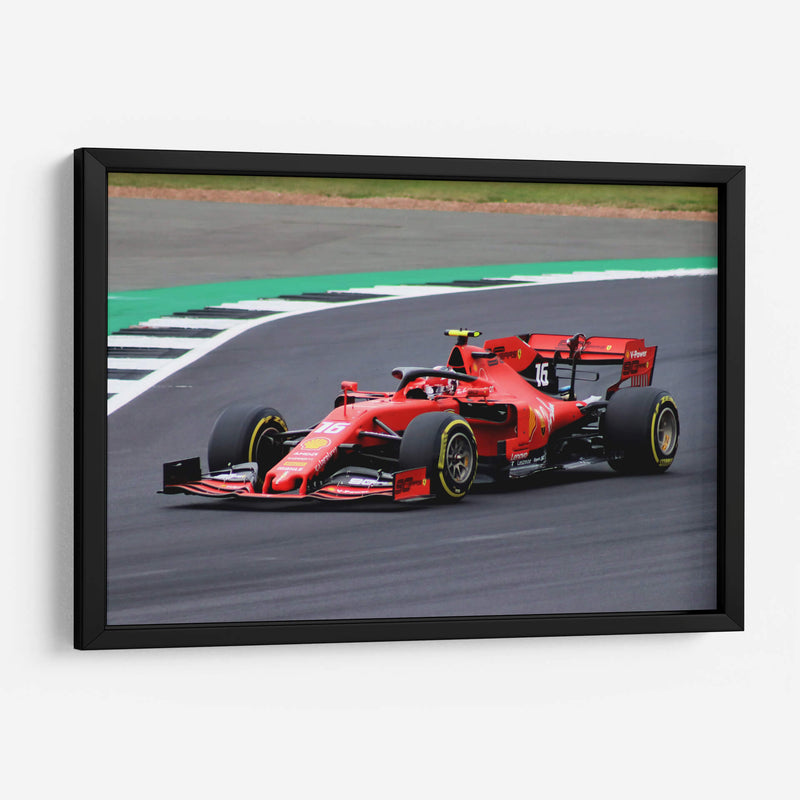 La Scudería | Cuadro decorativo de Canvas Lab