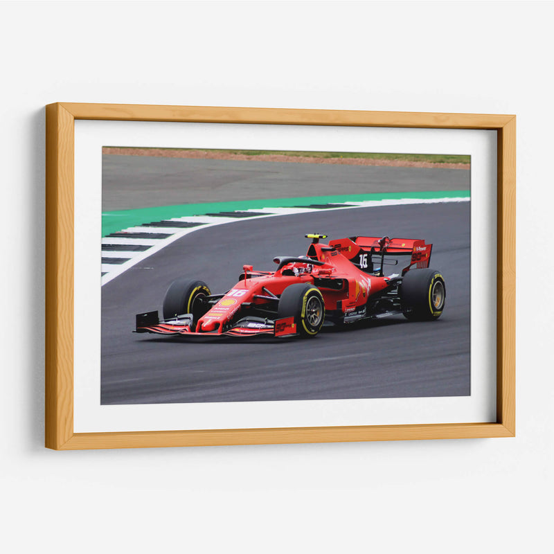 La Scudería | Cuadro decorativo de Canvas Lab