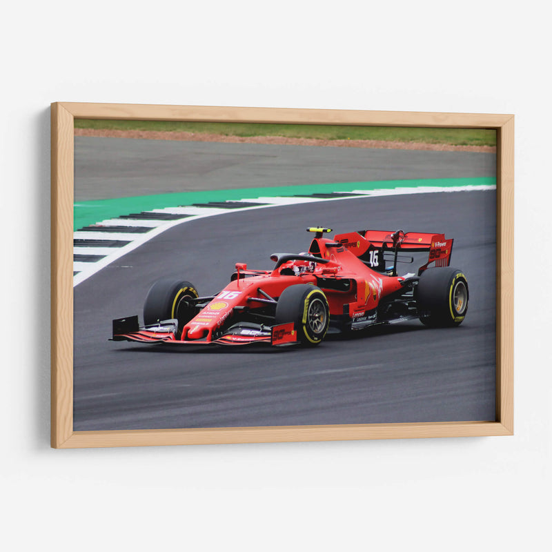 La Scudería | Cuadro decorativo de Canvas Lab