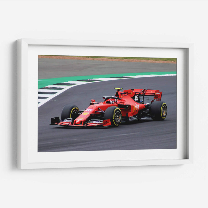 La Scudería | Cuadro decorativo de Canvas Lab