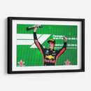 Max Verstappen | Cuadro decorativo de Canvas Lab