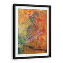 3.3 /15 El piano - Alba Derbez | Cuadro decorativo de Canvas Lab