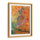 3.3 /15 El piano - Alba Derbez | Cuadro decorativo de Canvas Lab