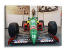 Museo Hockenheimring 1989 | Cuadro decorativo de Canvas Lab
