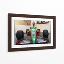 Museo Hockenheimring 1989 | Cuadro decorativo de Canvas Lab