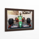 Museo Hockenheimring 1989 | Cuadro decorativo de Canvas Lab