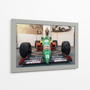 Museo Hockenheimring 1989 | Cuadro decorativo de Canvas Lab