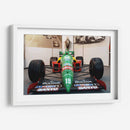 Museo Hockenheimring 1989 | Cuadro decorativo de Canvas Lab