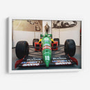 Museo Hockenheimring 1989 | Cuadro decorativo de Canvas Lab