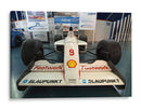 Museo Hockenheimring 1991 | Cuadro decorativo de Canvas Lab