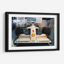 Museo Hockenheimring 1991 | Cuadro decorativo de Canvas Lab
