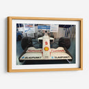 Museo Hockenheimring 1991 | Cuadro decorativo de Canvas Lab