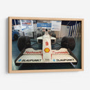 Museo Hockenheimring 1991 | Cuadro decorativo de Canvas Lab