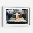 Museo Hockenheimring 1991 | Cuadro decorativo de Canvas Lab