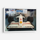 Museo Hockenheimring 1991 | Cuadro decorativo de Canvas Lab