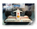 Museo Hockenheimring 1991 | Cuadro decorativo de Canvas Lab
