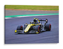 Nico Hulkenberg Renault F1 | Cuadro decorativo de Canvas Lab