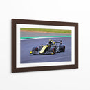 Nico Hulkenberg Renault F1 | Cuadro decorativo de Canvas Lab