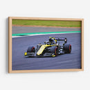 Nico Hulkenberg Renault F1 | Cuadro decorativo de Canvas Lab