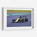 Nico Hulkenberg Renault F1 | Cuadro decorativo de Canvas Lab